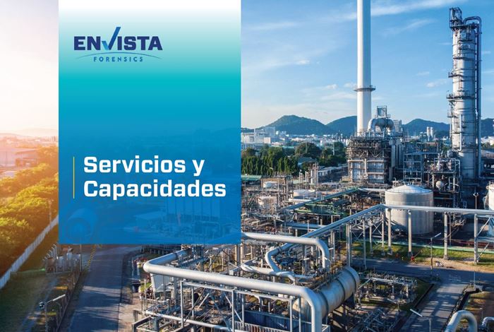 Servicios y Capacidades