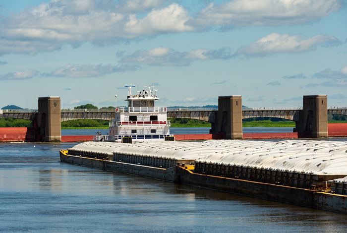 Inland River Allisions: Engaging the Right Expert