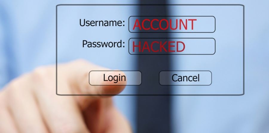 Account Hacked Image