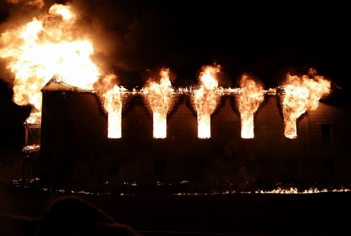 Fire Investigation of Spontaneous Heating