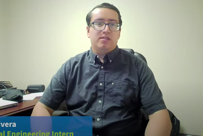 2024 Summer Internship | Kevin Rivera