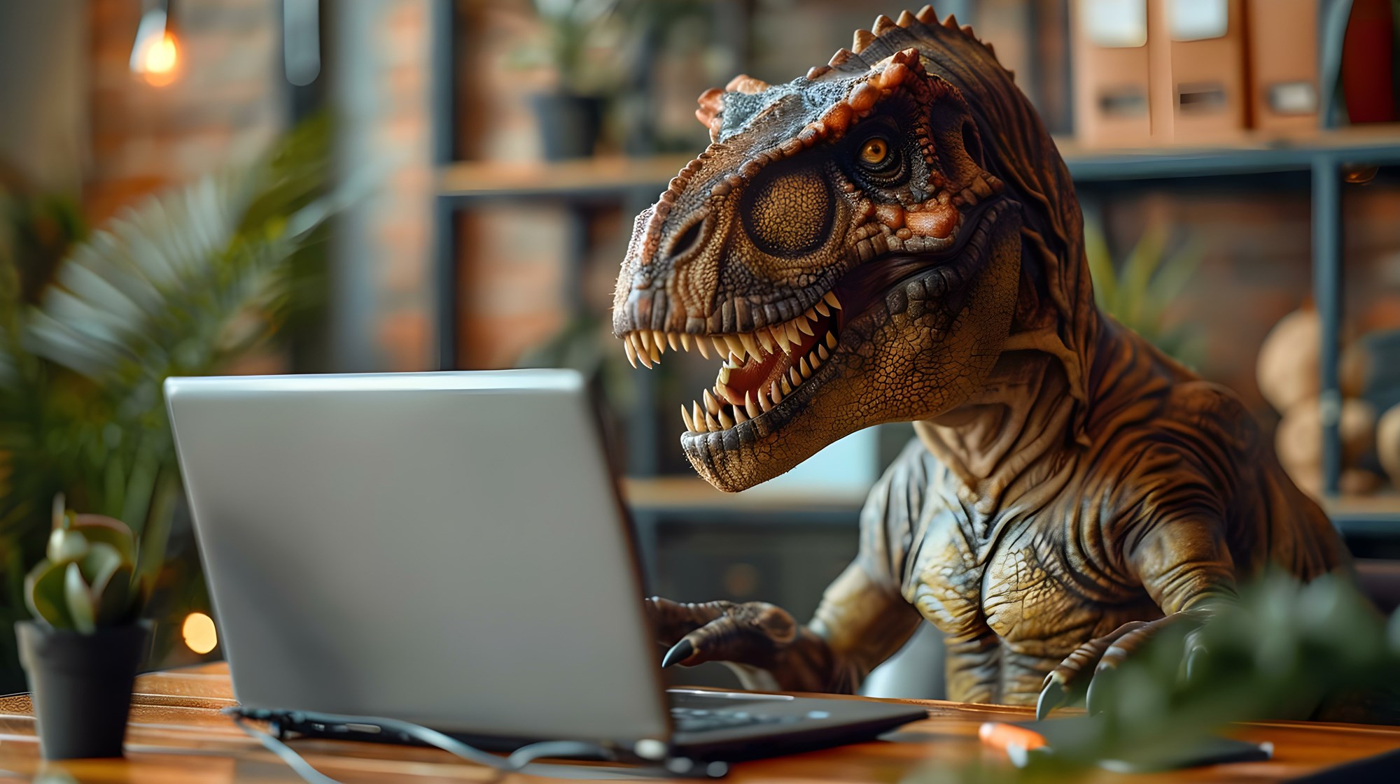 The Value of Vintage Expertise in the Modern Tech Landscape: Sometimes You Need a Dinosaur