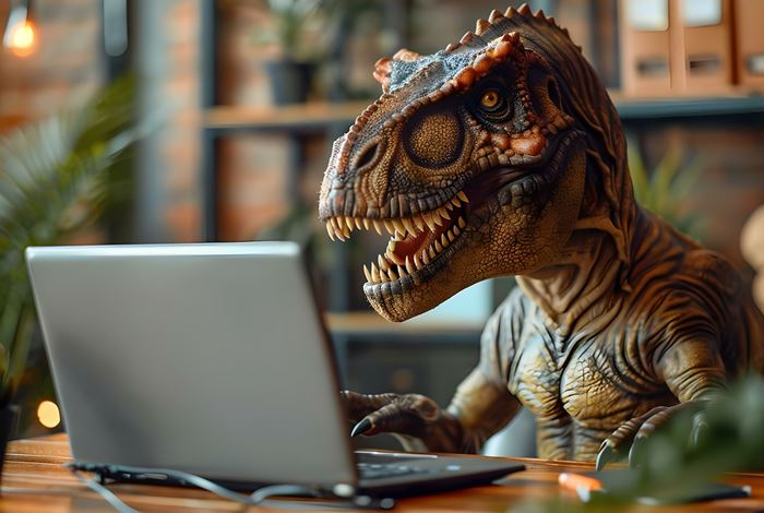 The Value of Vintage Expertise in the Modern Tech Landscape: Sometimes You Need a Dinosaur