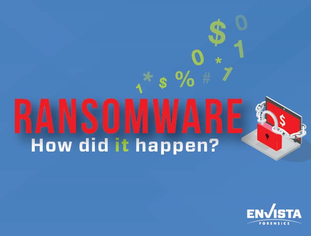 How Does Ransomware Get on Your Computer?