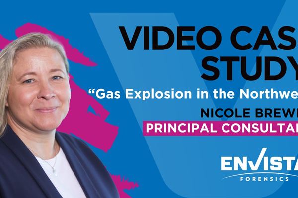 Natural Gas Explosion | Envista Case Study