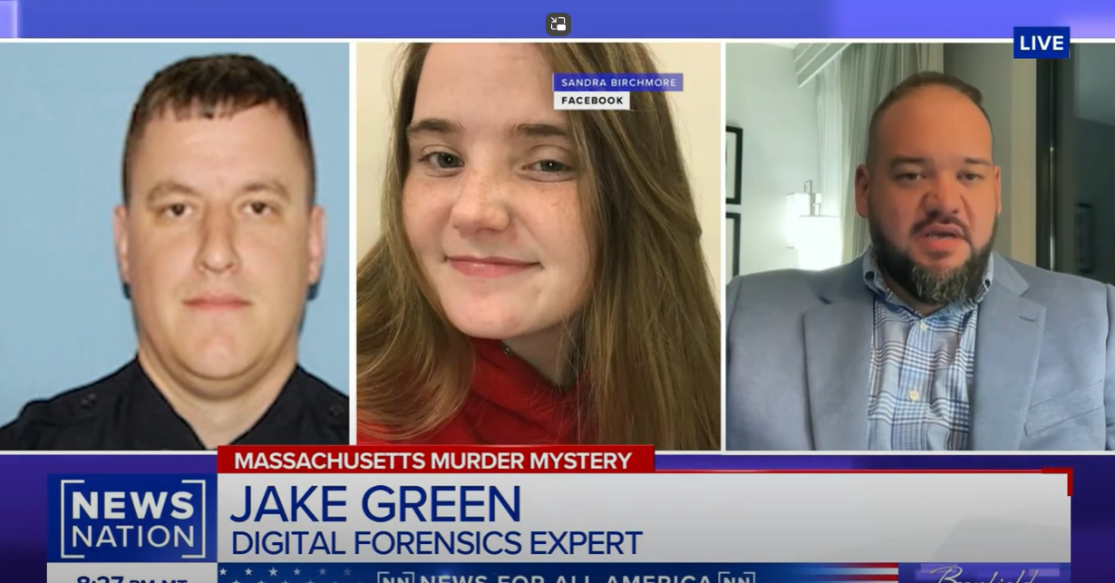 Did State Police Ignore 32,709 Text Messages? | Jake Green on Ashleigh Banfield NewsNation