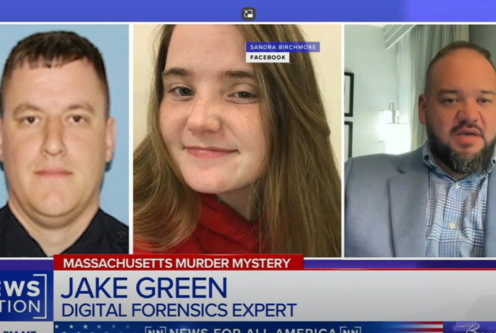 Did State Police Ignore 32,709 Text Messages? | Jake Green on Ashleigh Banfield NewsNation