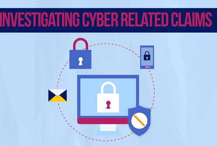 Investigating Cyber-Related Claims