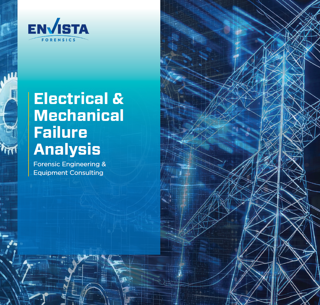 Electrical & Mechanical Failure Analysis