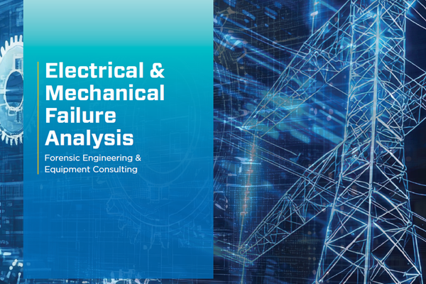 Electrical & Mechanical Failure Analysis