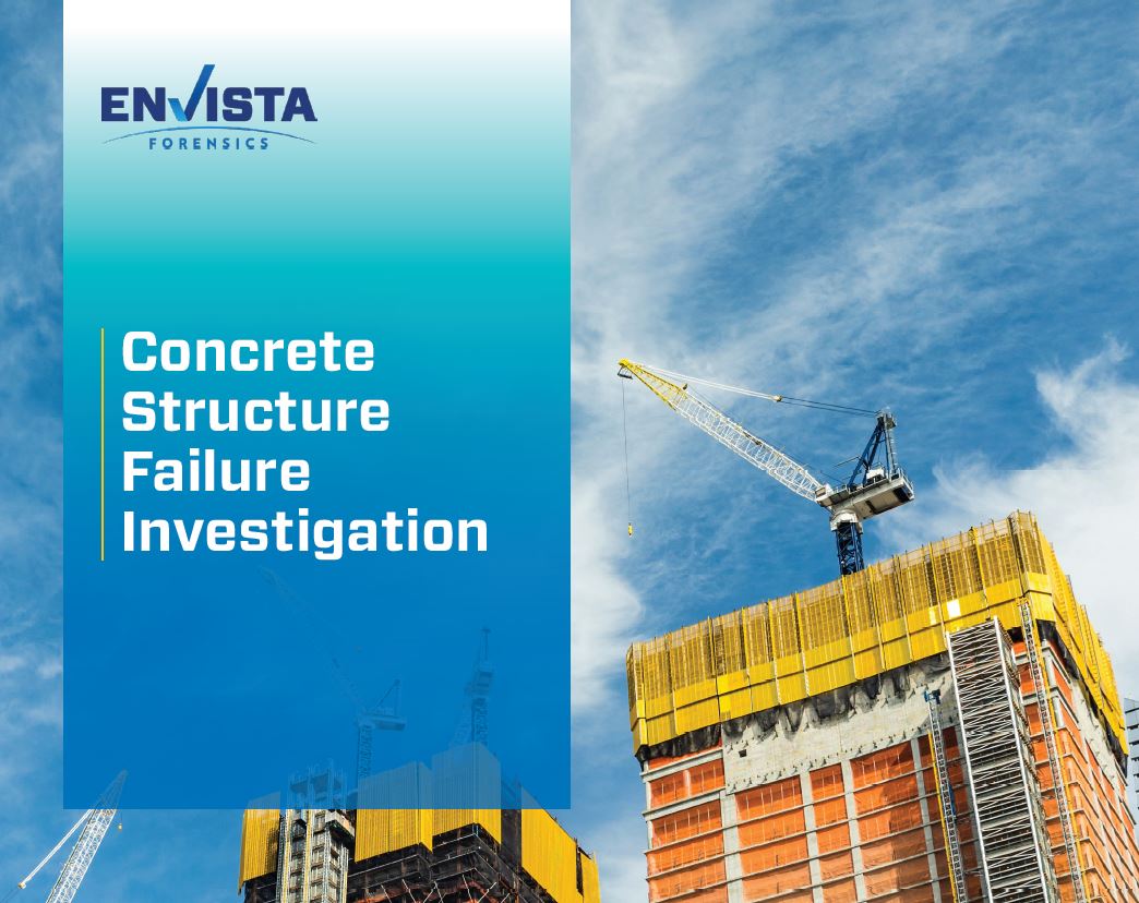 Concrete Structure Failure Investigation