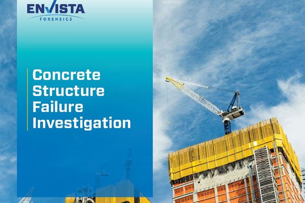 Concrete Structure Failure Investigation