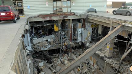Elliot Lake Mall