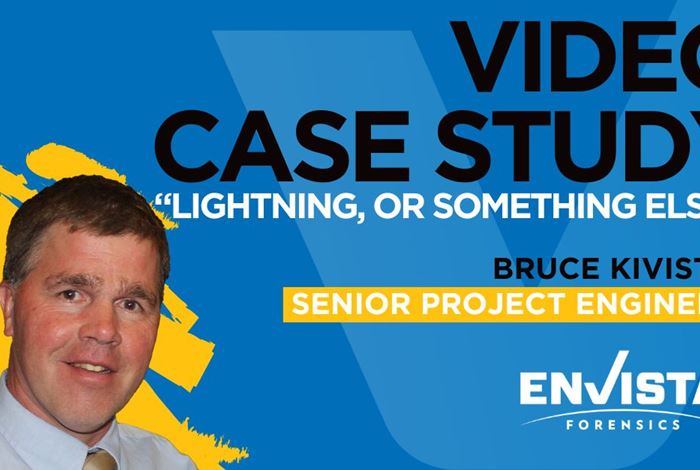Was It Lightning Damage to a TV Antenna? | Envista Case Study