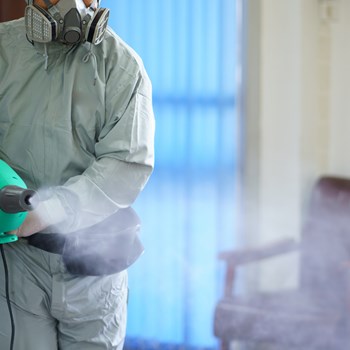 Envista Featured in Claims Journal: Forensics Firm Says Disinfectant Foggers Can Damage Electronics