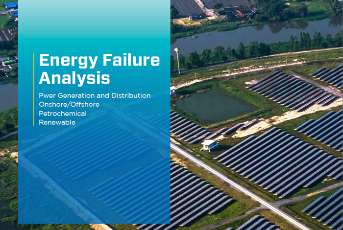 Energy Failure Analysis