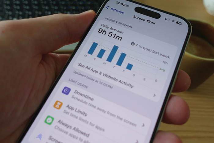 Silent Testimony: Leveraging iOS KnowledgeC Data to Uncover Device Usage