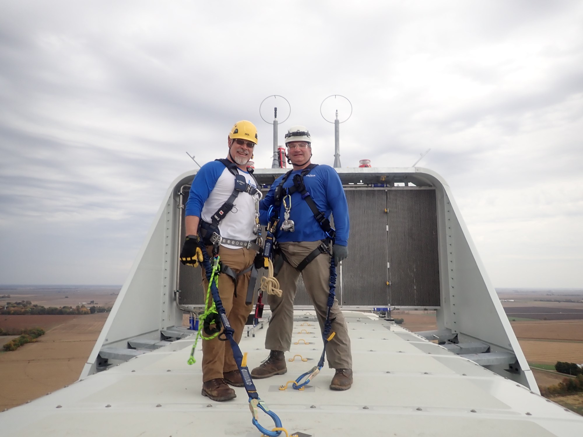 Envista Forensics Announces GWO Climb-Certified Experts
