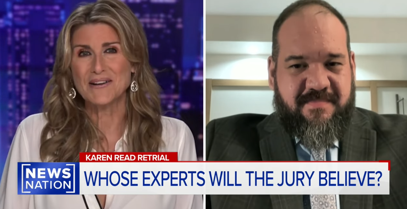 How Experts Validate Digital Evidence on the Karen Read Retrial | Jake Green on Ashleigh Banfield NewsNation