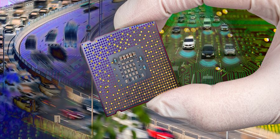 cpu chipset