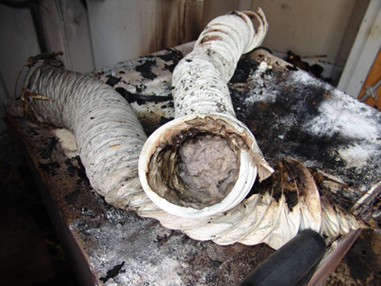 Dryer Fire 1