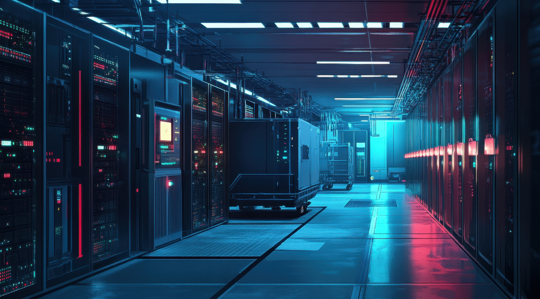 Data Centres: Managing Risk in the Digital Backbone of Modern Business