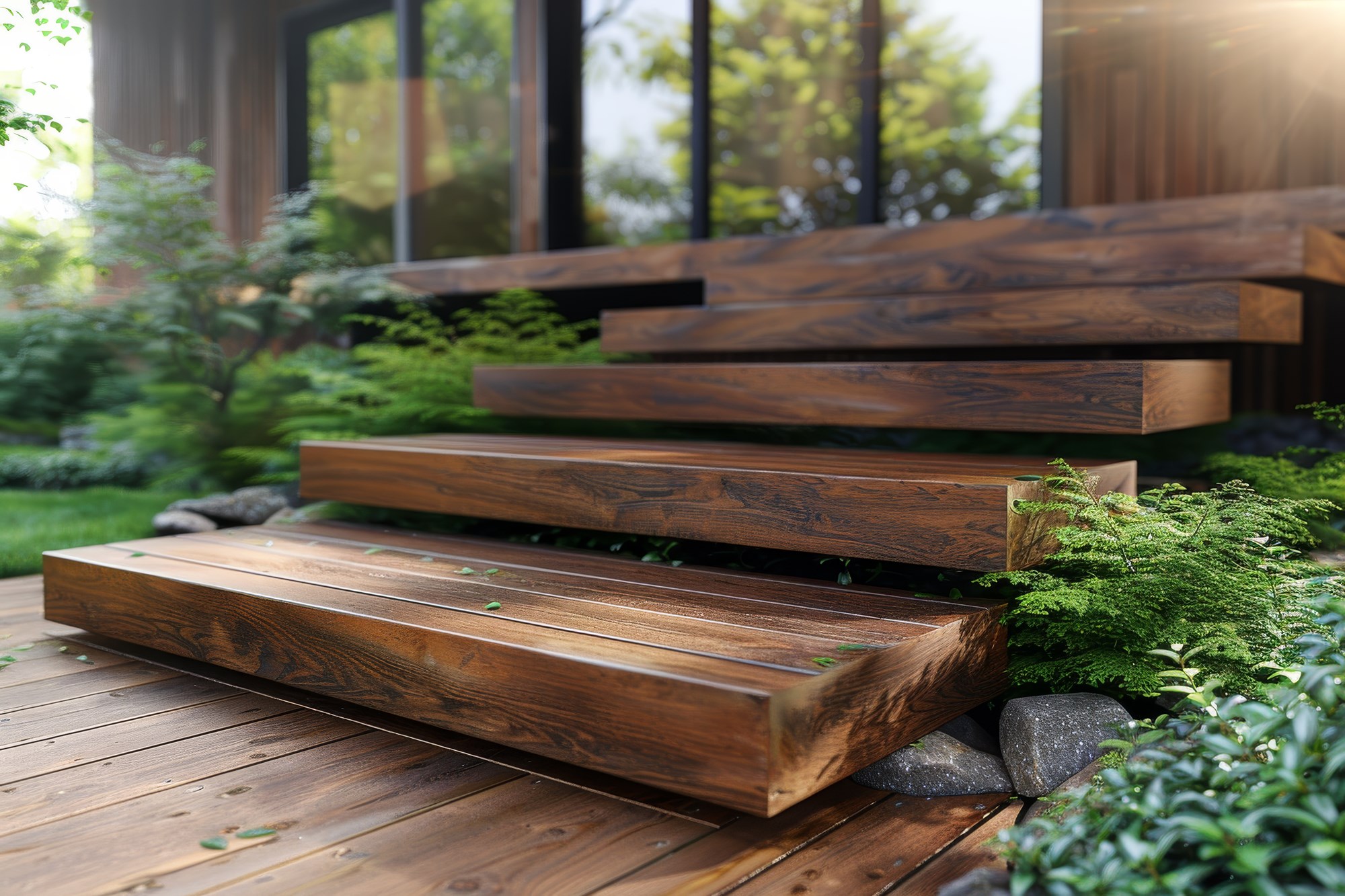 Trip and Fall Resulting in Injury