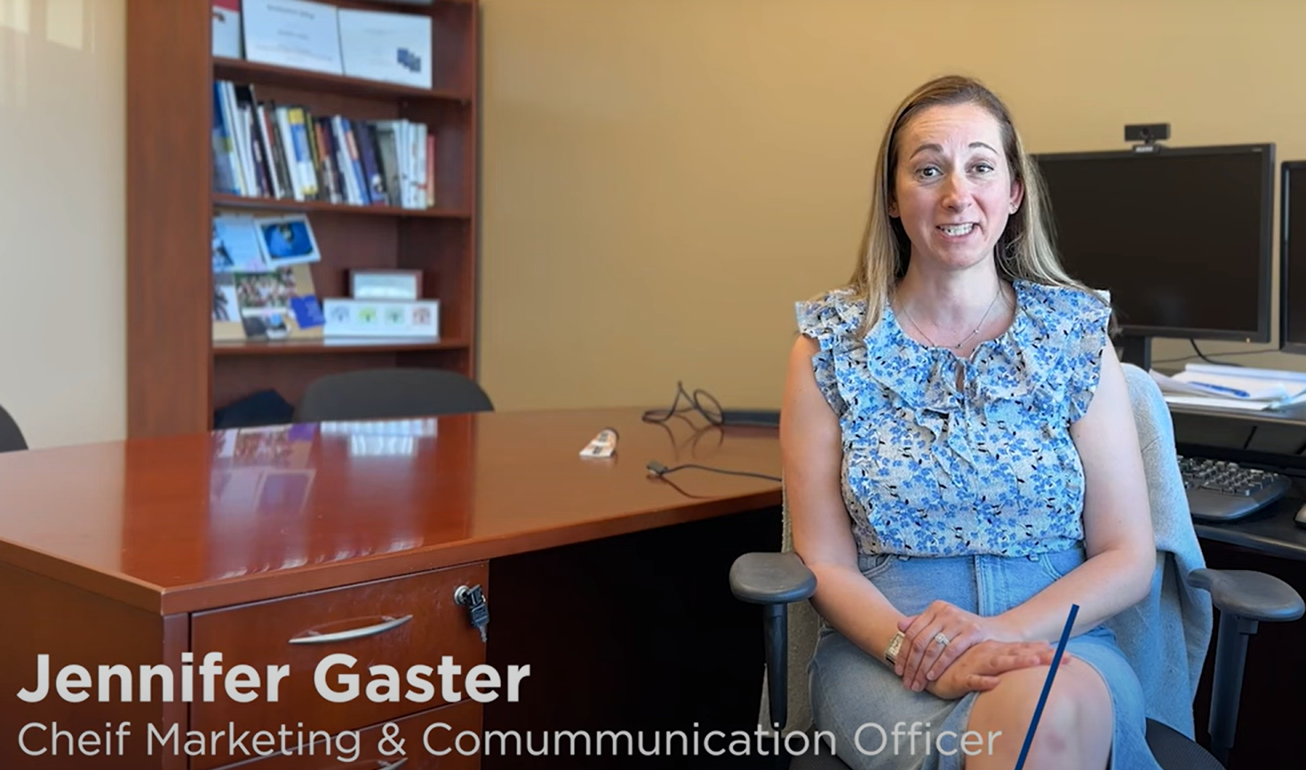 What Envista Means To Me | Jennifer Gaster