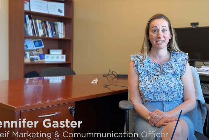 What Envista Means To Me | Jennifer Gaster