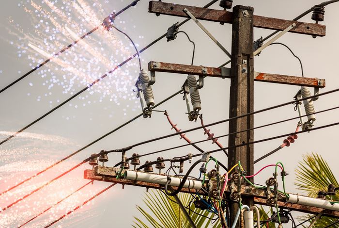 Tough Coverage Decisions on Equipment: Is it a Power Surge, Lightning, or Something Else?