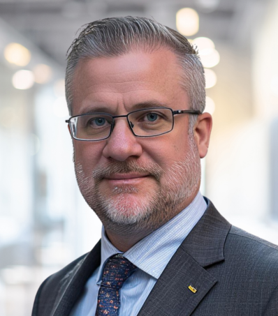 envista sales headshot kevin dixon