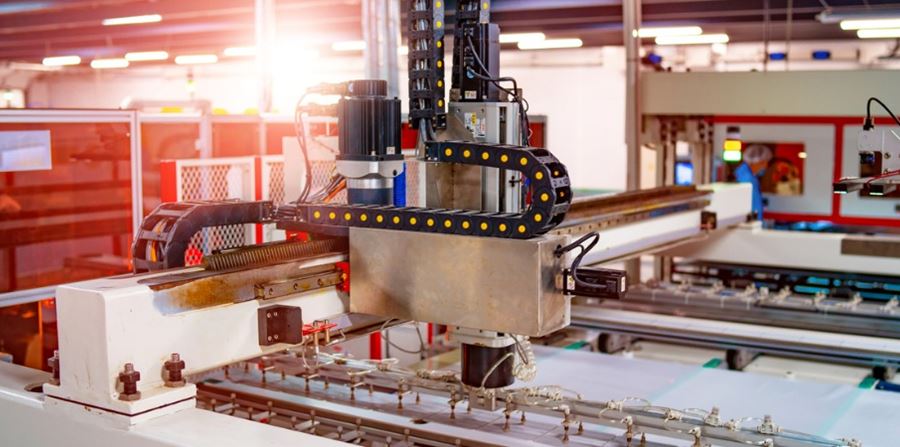 Equipment Image Solar Panel Production