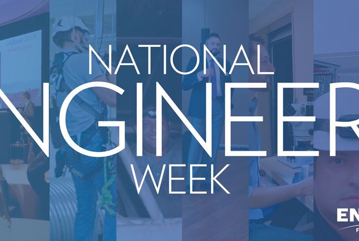 National Engineers Week 2020: Celebrating Engineers Across the Globe