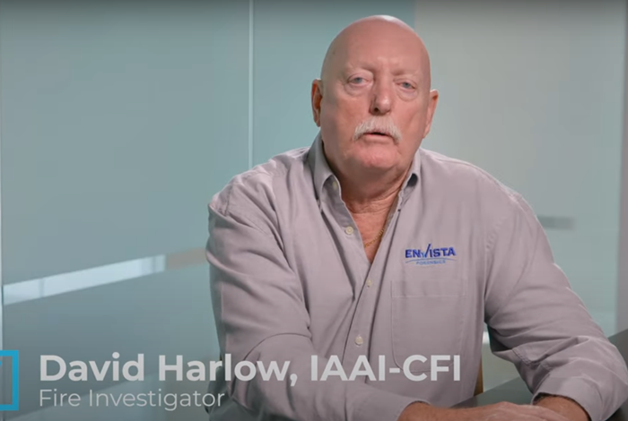 T. David Harlow, IAAI-CFI | Enpact at Envista