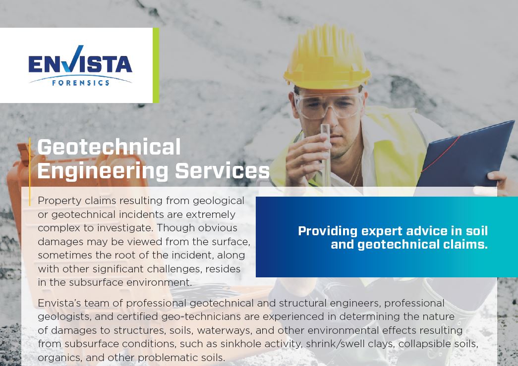 Geotechnical Engineering Services