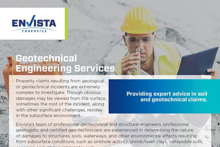 Geotechnical Engineering Services