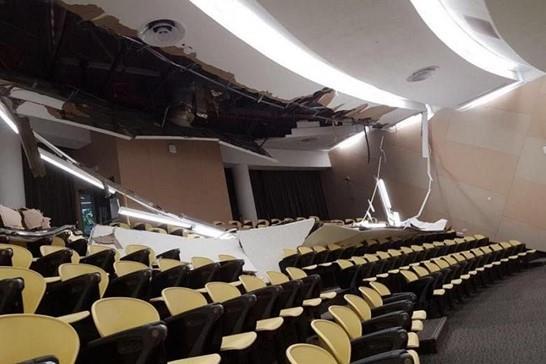 False Ceiling (Straits Times)