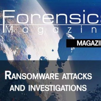 Envista Featured in eForensics Magazine: Ransomware Attacks: Impacts to Businesses and Insurance Claims