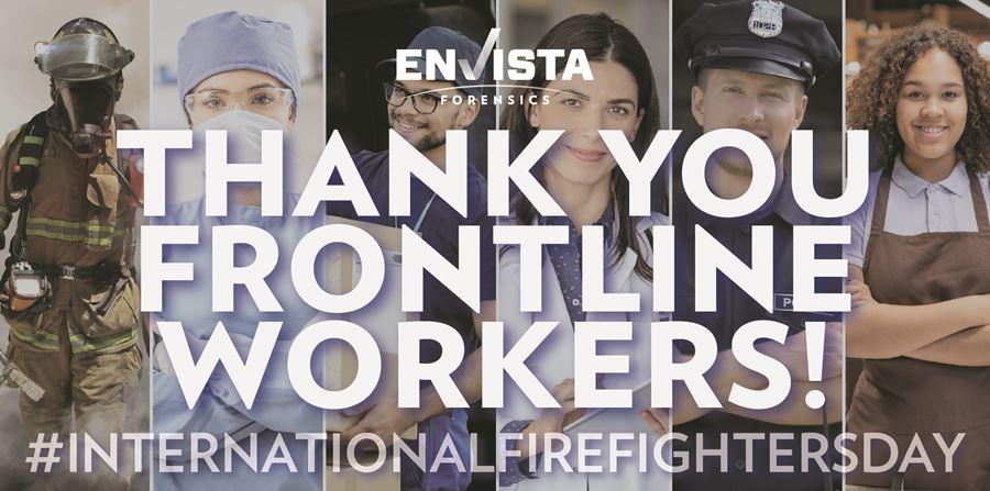 International Firefighters Day Social