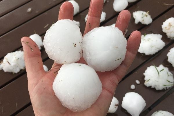 What the Hail? The Basics of Assessing a Property for Hail Damage