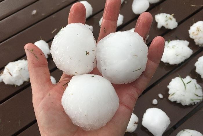 What the Hail? The Basics of Assessing a Property for Hail Damage