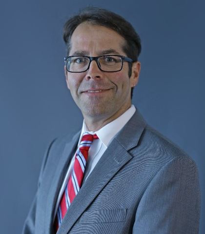 Brian D. James