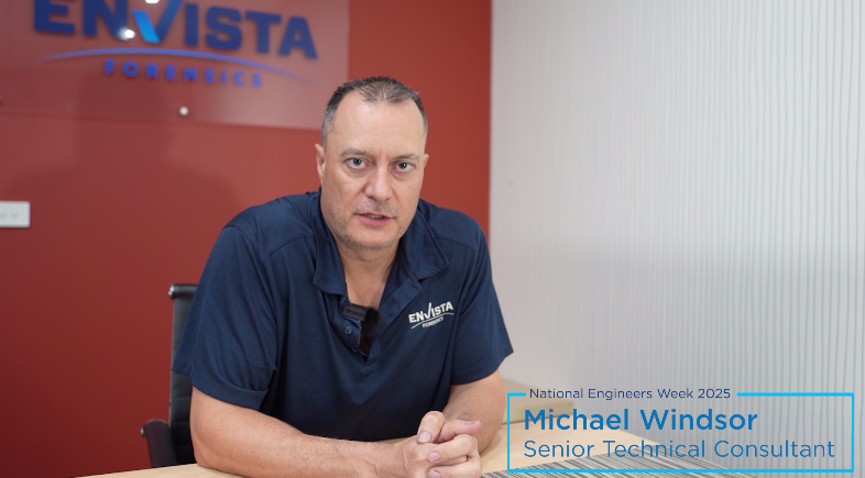 2025 National Engineers Week | Michael Windsor