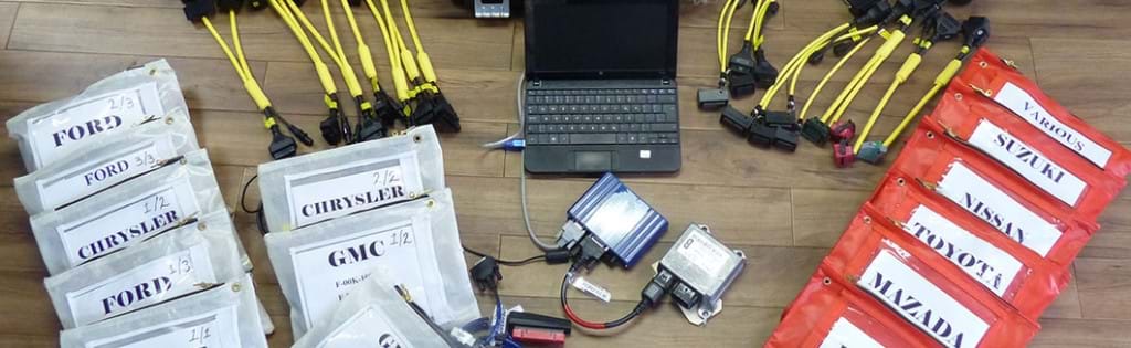 event data recorders