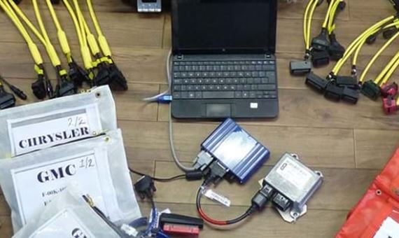 event data recorders