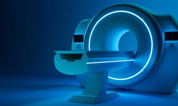 Magnetic Resonance Imaging Machine