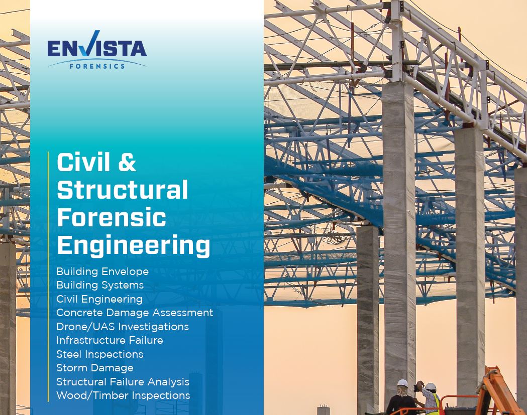 Civil & Structural Forensic Engineering