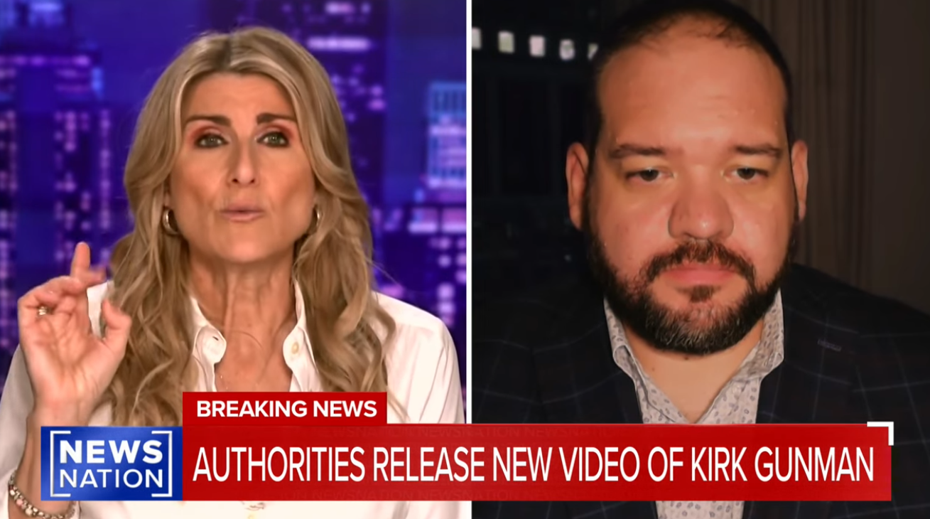 Manipulated Images and Videos Following Charlie Kirk's Death | Jake Green on Ashleigh Banfield NewsNation