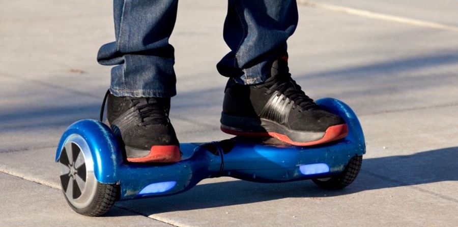 Hoverboard Picture