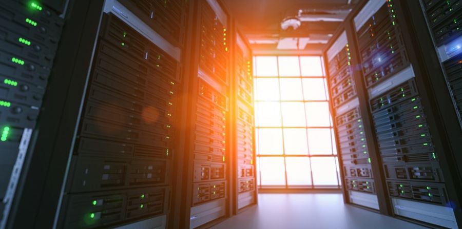 Server Room